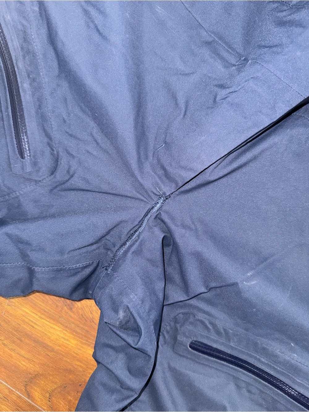 MAMMUT Women’s Ski Pants - Picture 4 of 6